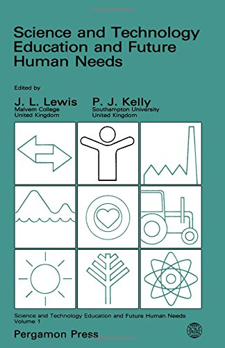 Book Science and Technology Education and Future Human Needs free