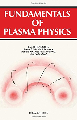 Book Fundamentals of Plasma Physics free