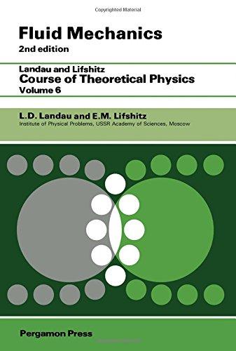 Book Fluid Mechanics: Vol 6 (Course of Theoretical Physics) free