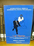 Book Lay Theories: Everyday Understanding of Problems in the Social Sciences (International Series in Experimental Social Psychology, Vol.17) free