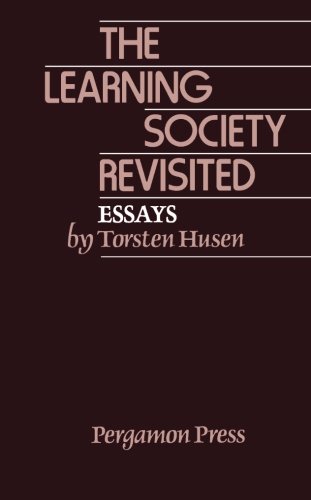 Book The Learning Society Revisited free