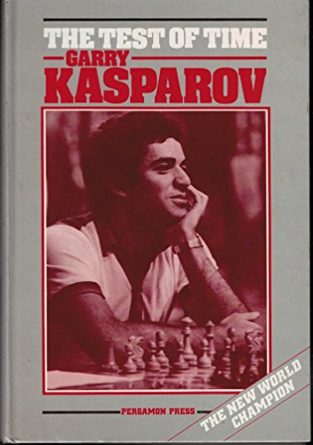 Book The Test of Time (Pergamon Russian Chess Series) free