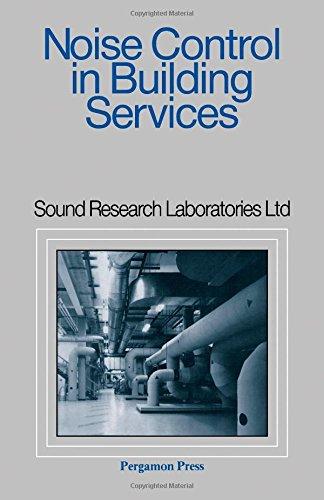 Book Noise Control in Building Services free