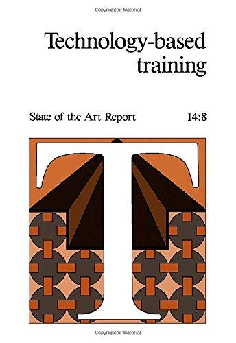 Book Technology–Based Training: State of the Art Report free