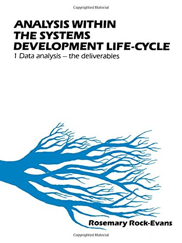 Book Analysis within the Systems Development Life-Cycle: Data Analysis — The Deliverables free