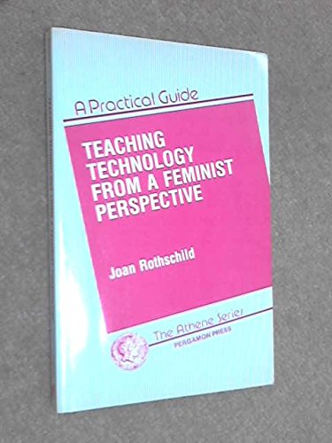 Book Teaching Technology from a Feminist Perspective : A Practical Guide (Athene Ser.) free
