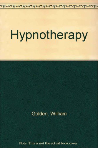 Book Hypnotherapy: A modern approach (Psychology practitioner guidebooks) free