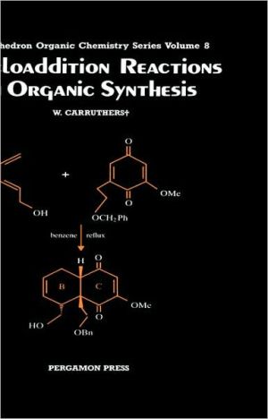 Book Cycloaddition Reactions in Organic Synthesis (Volume 8) (Tetrahedron Organic Chemistry, Volume 8) free
