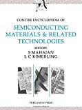 Book Concise Encyclopedia of Semiconducting Materials & Related Technologies (Advances in Materials Sciences and Engineering) free