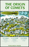 Book The Origin of Comets free