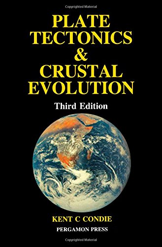 Book Plate Tectonics and Crustal Evolution free