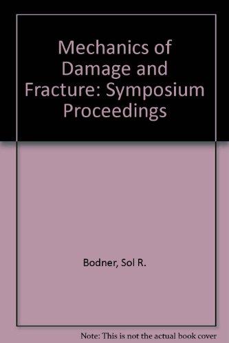 Book Mechanics of Damage' and Fracture free