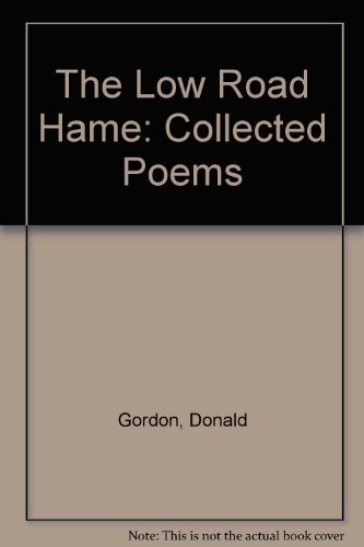 Book The Low Road Hame: Collected Poems free