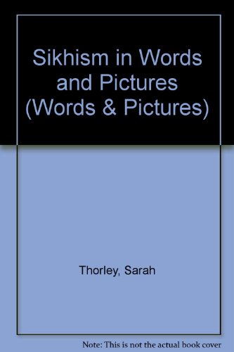 Book Sikhism in Words and Pictures (Words and Pictures) free