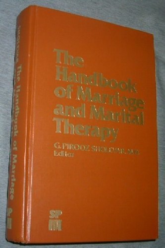 Book The Handbook Of Marriage And Marital Therapy (sp Medical & Scientific Books) free