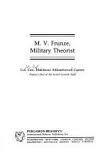 Book M.v. Frunze, Military Theorist free