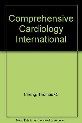 Book Comprehensive Cardiology International: Formerly The International Textbook Of Cardiology free