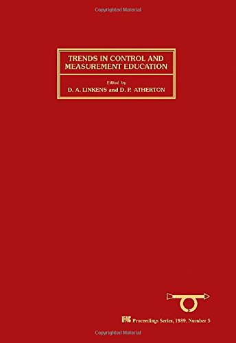 Book Trends in Control and Measurement Education free