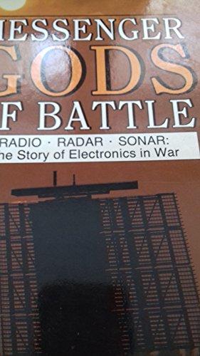 Book Messenger Gods Of Battle: Radio, Radar, Sonar : The Story Of Electronics In War free