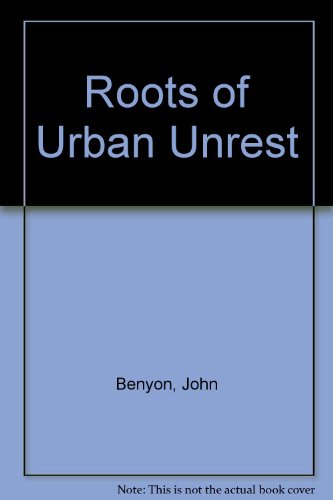 Book The Roots of Urban Unrest free