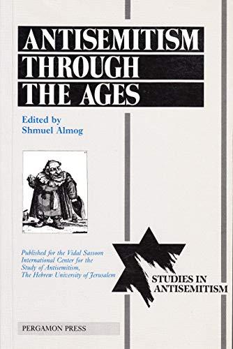 Book Antisemitism Through the Ages (STUDIES IN ANTISEMITISM SERIES) free