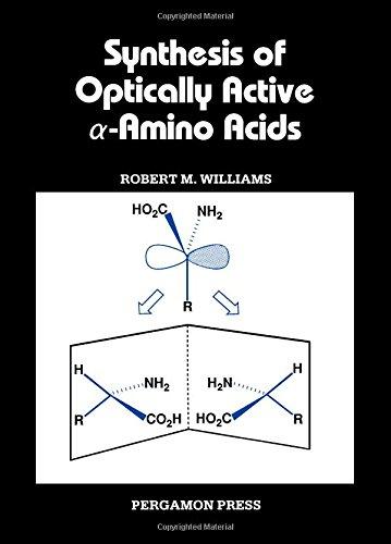 Book Synthesis of Optically Active Alpha-Amino Acids (Organic Chemistry Series) free