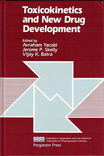 Book Toxicokinetics and New Drug Development free