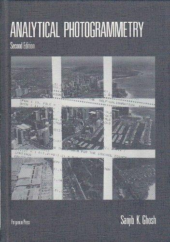 Book Analytical Photogrammetry free