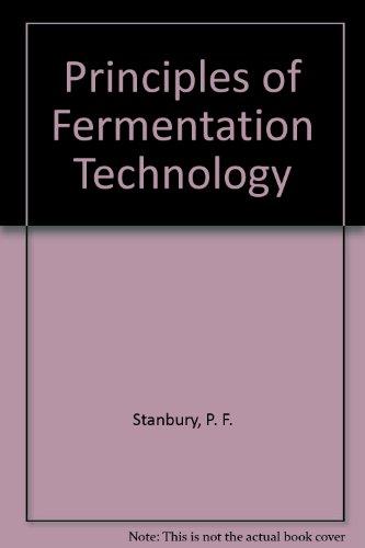 Book Principles of Fermentation Technology, Second Edition free