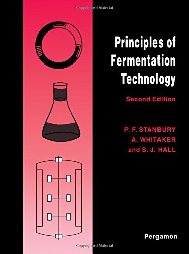 Book Principles of Fermentation Technology, Second Edition free