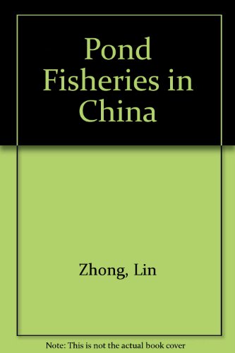 Book Pond Fisheries In China free