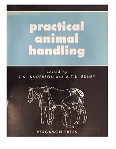 Book Practical Animal Handling (Pergamon Veterinary Handbook Series) free