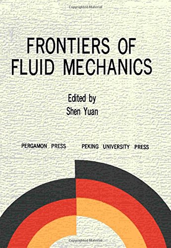 Book Frontiers of Fluid Mechanics free