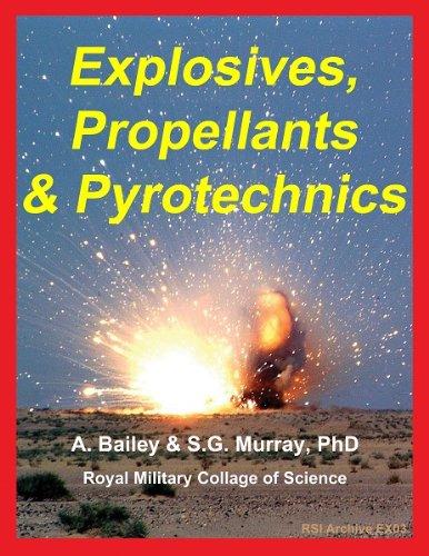 Book Explosives, Propellants, and Pyrotechnics (Land Warfare, Brassey's New Battlefield Weapons Systems and Technology Series, V. 2) free
