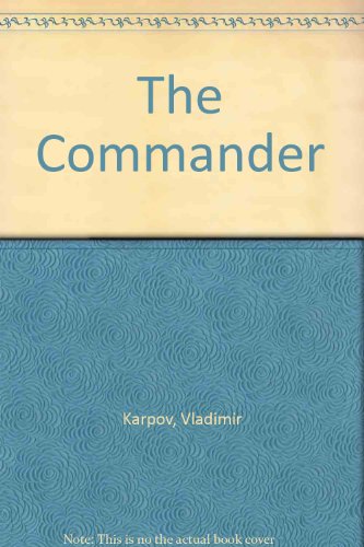 Book The Commander (English and Russian Edition) free