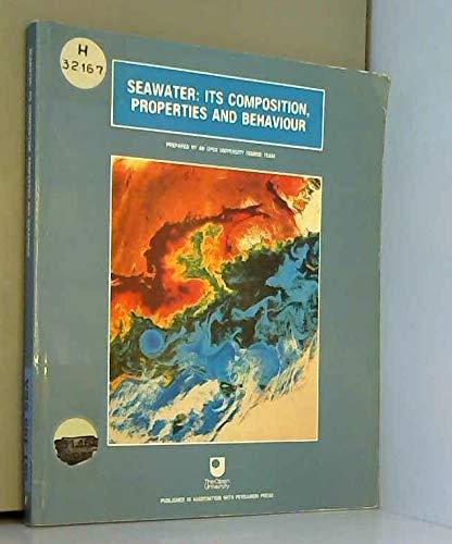 Book Seawater: Its Composition, Properties and Behaviour (Open University Oceanography) free