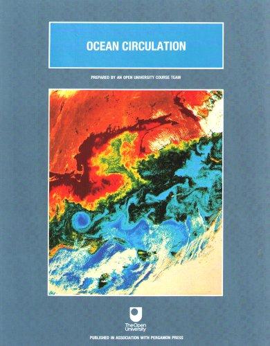 Book Ocean Circulation (Open University Oceanography) free Book Ocean Circulation (Open University Oceanography) free