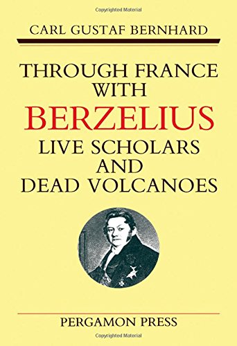 Book Through France With Berzelius: Live Scholars and Dead Volcanoes free