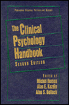 Book The Clinical psychology handbook (Pergamon general psychology series) free