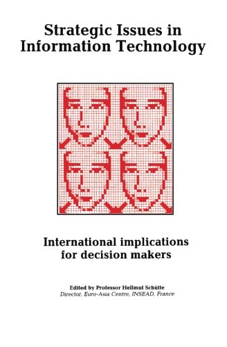Book Strategic Issues in Information Technology: International Implications for Decision Makers free