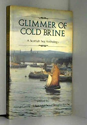 Book Glimmer of Cold Brine: A Scottish Sea Anthology free