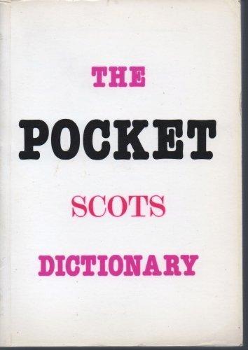 Book The Pocket Scots Dictionary free