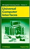 Book Universal Computer Interfaces free