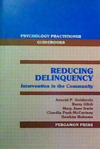 Book Reducing Delinquency free