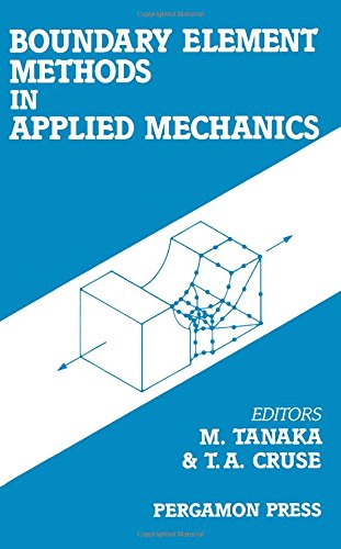 Book Boundary Element Methods In Applied Mechanics: Proceedings free