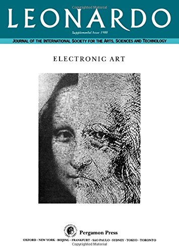 Book Electronic Art: International Symposium Proceedings free