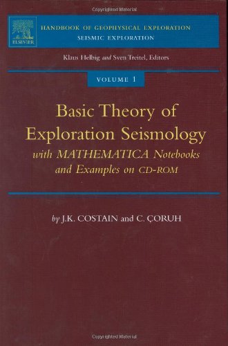 Book Basic Theory in Reflection Seismology: with MATHEMATICA Notebooks and Examples on CD-ROM (ISSN Book 1) free