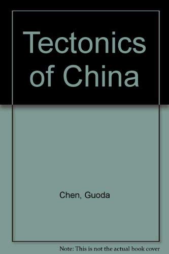 Book Tectonics of China free