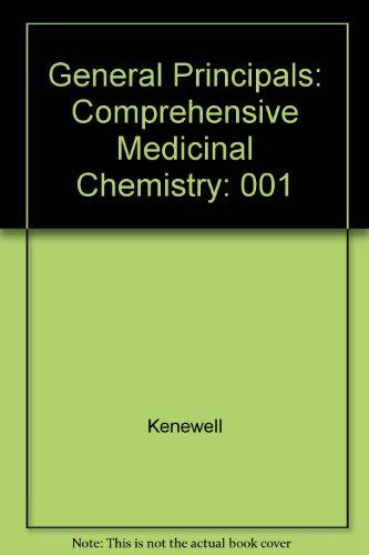 Book Comprehensive Medicinal Chemistry: General Principals free