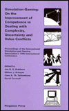 Book Simulation-Gaming: On the Improvement of Competence in Dealing with Complexity, Uncertainty and Value Conflicts free